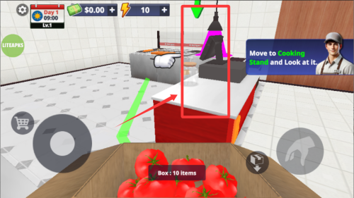 汉堡模拟器破解版 v19.0.0