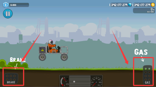 太空全地形车冒险破解版 v1.42.1.142001