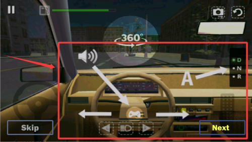真实汽车模拟驾驶破解版 v2.72