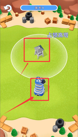 塔楼之战破解版 v1.25.2