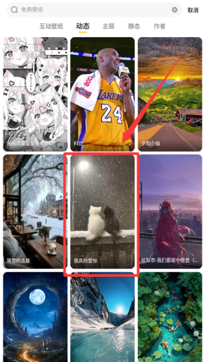 元气桌面壁纸 v3.56.4358手机版