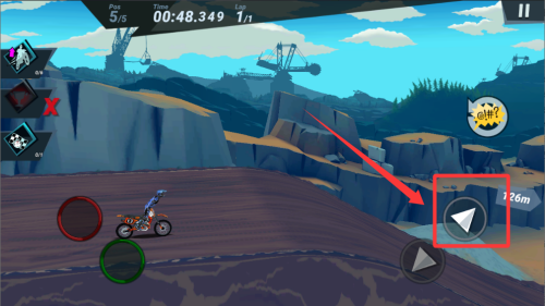 疯狂技能越野摩托车3破解版 v4.1.0