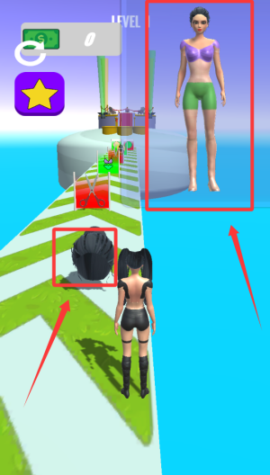 换装达人秀 v1.0手机版