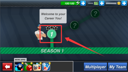 乒乓球冠军赛破解版 v2.1 乒乓球冠军赛破解版 v2.1