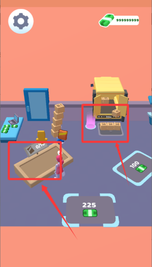 我在超市当老板破解版 v1.1.2 我在超市当老板破解版 v1.1.2