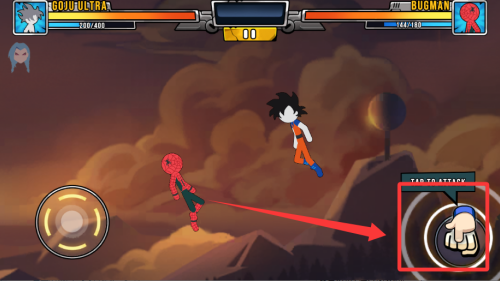 超级火柴人龙勇士内购破解版 v1.2.3 超级火柴人龙勇士内购破解版 v1.2.3