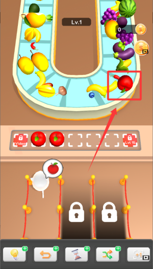 喵喵水果店 v0.1安卓版
