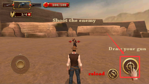 枪火西部MOD作弊菜单版 v1.16 枪火西部MOD作弊菜单版 v1.16