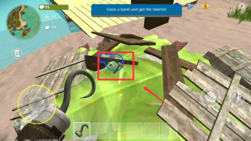 海盗岛屿生存破解版 v1.13.250