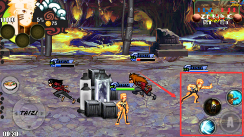 太子战记破解版 v1.17