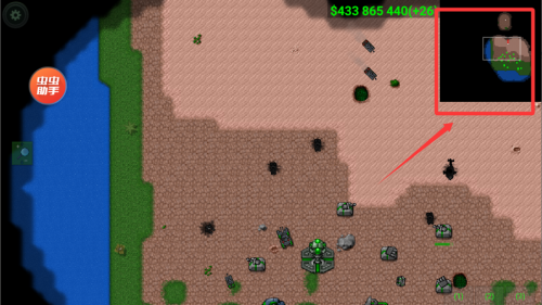 铁锈战争破解版 v1.15 铁锈战争破解版 v1.15