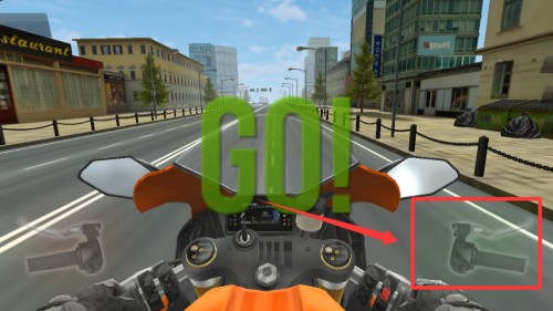 公路骑手破解版 v2.0