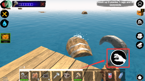 木筏求生破解版 v364