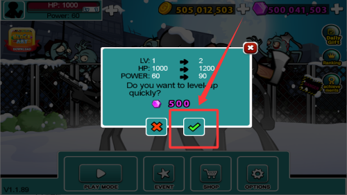 愤怒的火柴人5破解版 v1.1.89 愤怒的火柴人5破解版 v1.1.89