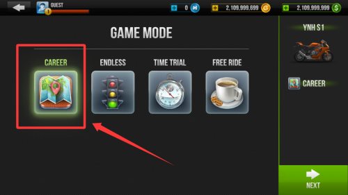 公路骑手破解版 v2.0