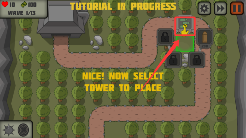 战术战争塔防破解版 v2.9.8