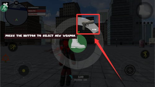 火柴人绳索英雄破解版 v4.3.7
