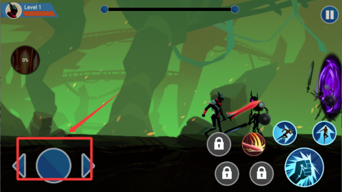 影子战士破解版 v1.76.1