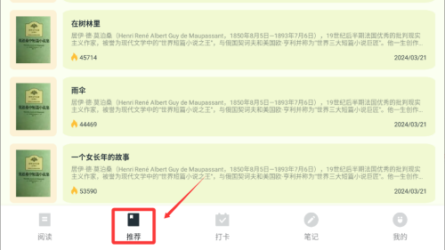麻豆阅读 v1.1安卓版 麻豆阅读 v1.1安卓版