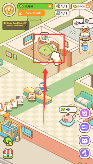 我的完美猫酒店破解版 v2.5.2 我的完美猫酒店破解版 v2.5.2