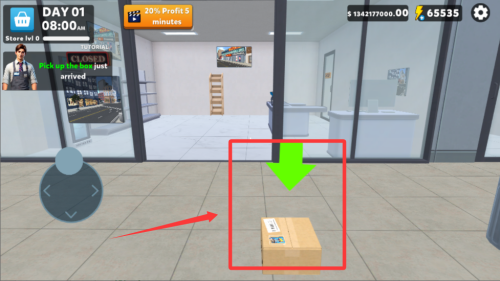 我的超市之旅破解版 v1.0.18 我的超市之旅破解版 v1.0.18