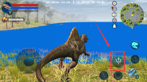 棘龙模拟器破解版 v1.1.9 棘龙模拟器破解版 v1.1.9