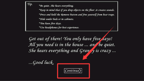 恐怖老奶奶破解版 v1.8.2