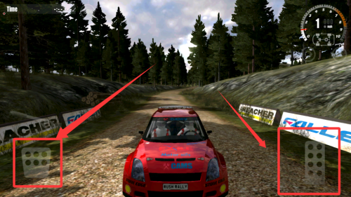 拉什拉力赛3破解版 v1.160