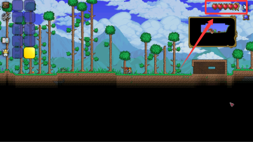 泰拉瑞亚破解版 v1.4.4.9.6 泰拉瑞亚破解版 v1.4.4.9.6