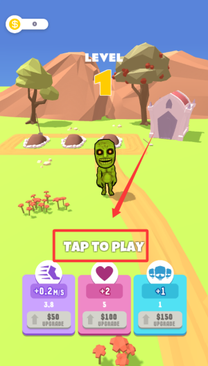 僵尸人群破解版 v1.0