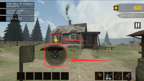 收获恐怖农场模拟器破解版 v1.0 收获恐怖农场模拟器破解版 v1.0