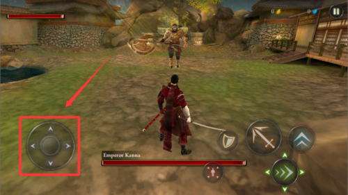 忍者武士隆破解版 v3.5.0