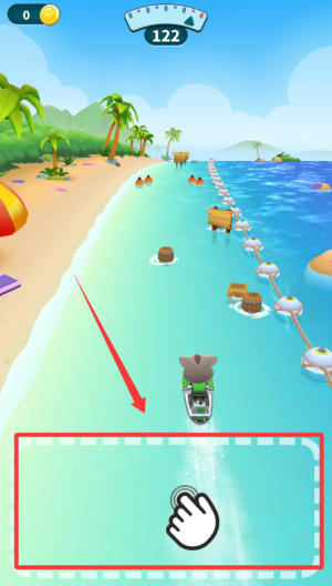 汤姆猫的摩托艇2破解版 v1.5.3.497 汤姆猫的摩托艇2破解版 v1.5.3.497