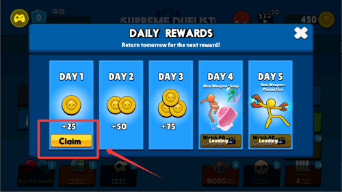 至尊决斗者火柴人破解版 v4.0.4 至尊决斗者火柴人破解版 v4.0.4