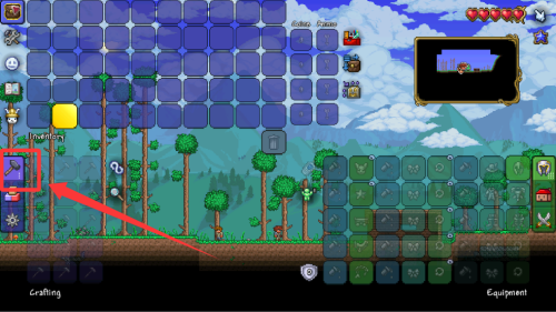 泰拉瑞亚破解版 v1.4.4.9.6 泰拉瑞亚破解版 v1.4.4.9.6