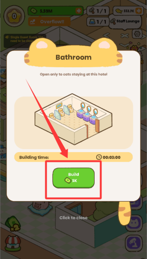 我的完美猫酒店破解版 v2.5.2 我的完美猫酒店破解版 v2.5.2
