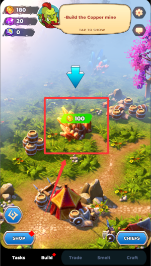 兽人采矿营地破解版 v0.21.1 兽人采矿营地破解版 v0.21.1