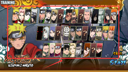 火影战记破解版 v3.4