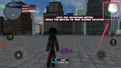 火柴人绳索英雄破解版 v4.3.7