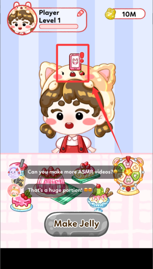 果冻大师破解版 v1.3.5 果冻大师破解版 v1.3.5