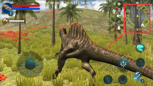 棘龙模拟器破解版 v1.1.9 棘龙模拟器破解版 v1.1.9