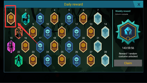 影子战士破解版 v1.76.1