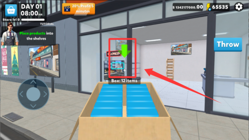 我的超市之旅破解版 v1.0.18 我的超市之旅破解版 v1.0.18