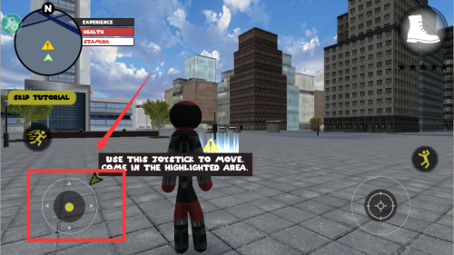 火柴人绳索英雄破解版 v4.3.7