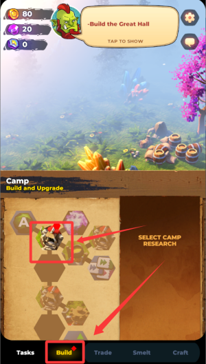 兽人采矿营地破解版 v0.21.1 兽人采矿营地破解版 v0.21.1