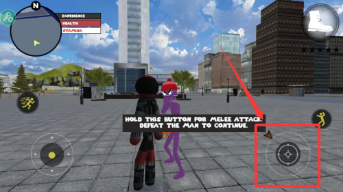 火柴人绳索英雄破解版 v4.3.7