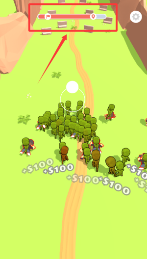 僵尸人群破解版 v1.0