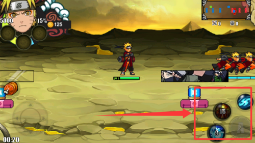 火影战记破解版 v3.4