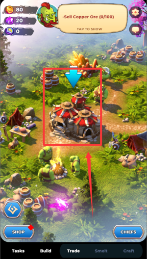 兽人采矿营地破解版 v0.21.1 兽人采矿营地破解版 v0.21.1