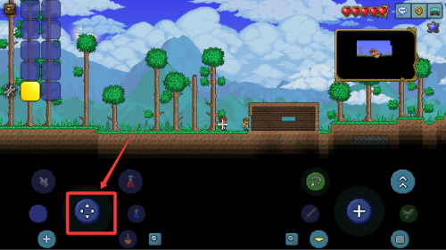 泰拉瑞亚破解版 v1.4.4.9.6 泰拉瑞亚破解版 v1.4.4.9.6